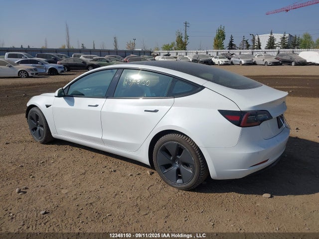 5YJ3E1EA6MF016071 Tesla MODEL 3