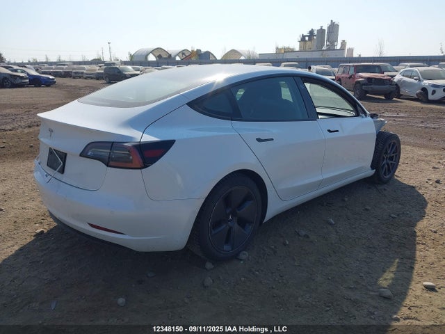 5YJ3E1EA6MF016071 Tesla MODEL 3