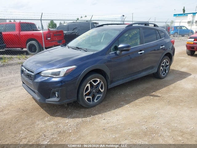 JF2GTANC5L8253028 Subaru Crosstrek