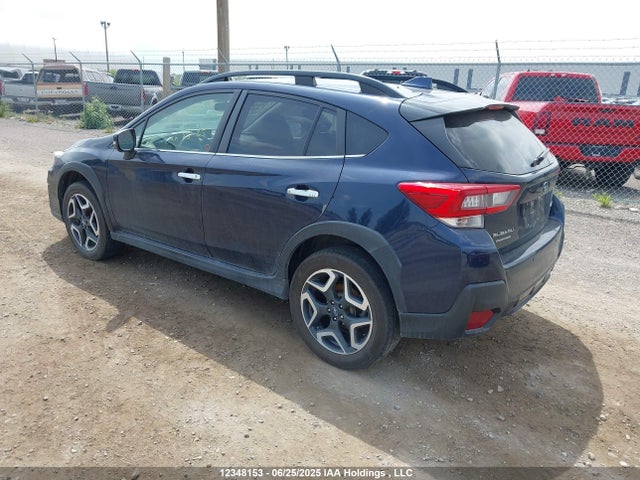 JF2GTANC5L8253028 Subaru Crosstrek