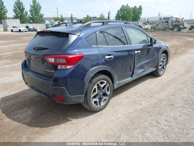 JF2GTANC5L8253028 Subaru Crosstrek