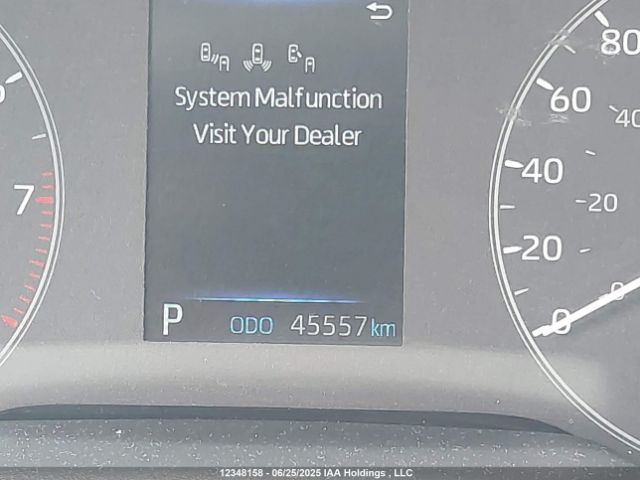 5YFB4MDE4RP183674 Toyota m20a-fks