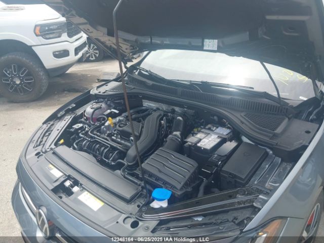3VWEX7BU2SM089884 Volkswagen tsi