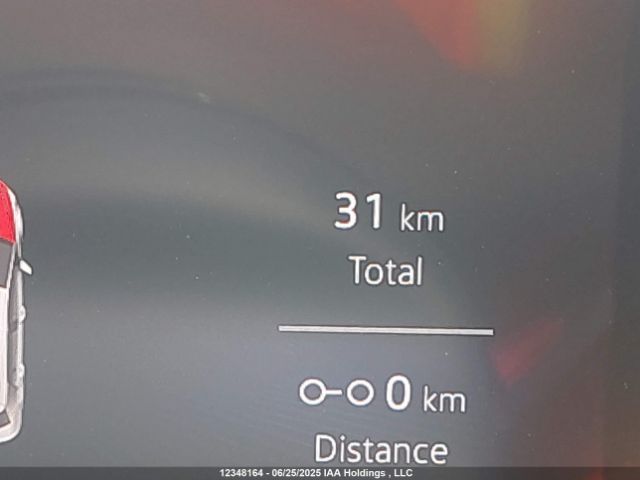 3VWEX7BU2SM089884 Volkswagen tsi