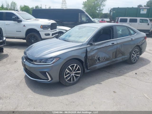 3VWEX7BU2SM089884 Volkswagen tsi