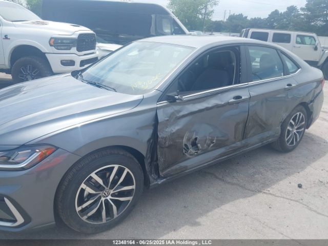 3VWEX7BU2SM089884 Volkswagen tsi