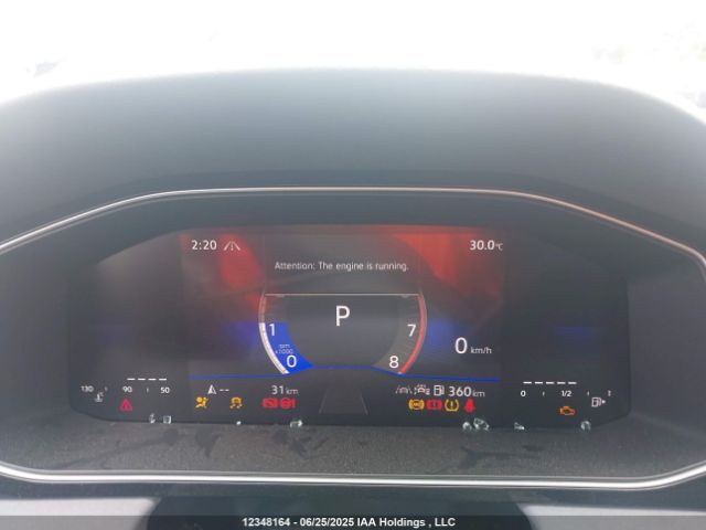 3VWEX7BU2SM089884 Volkswagen tsi