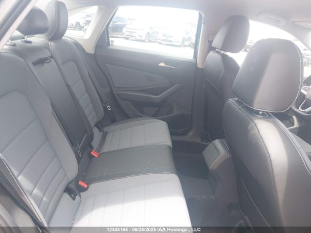 3VWEX7BU2SM089884 Volkswagen tsi