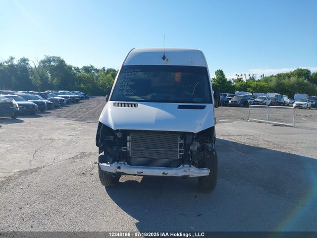 Mercedes-Benz om642 2017 WD3BE8CD4HP519878 Image 12