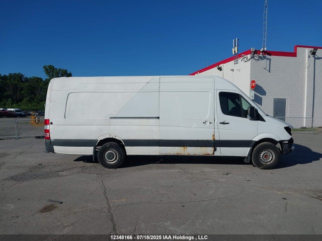 Mercedes-Benz om642 2017 WD3BE8CD4HP519878 Image 13