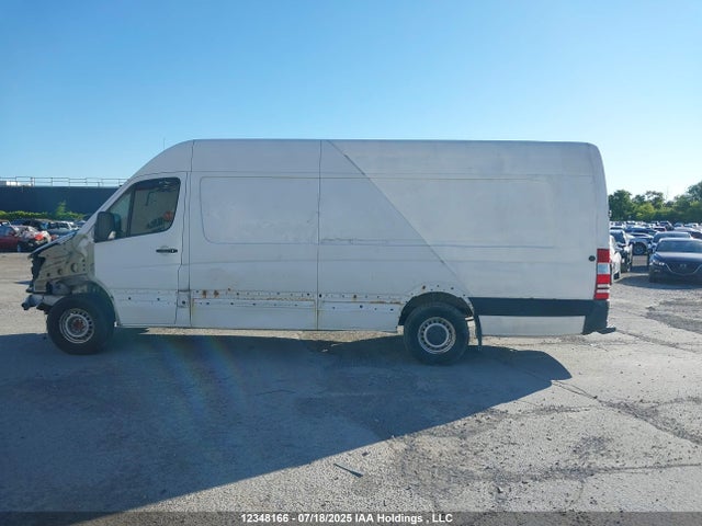 Mercedes-Benz om642 2017 WD3BE8CD4HP519878 Image 14