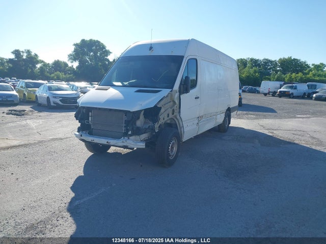 Mercedes-Benz om642 2017 WD3BE8CD4HP519878 Image 2