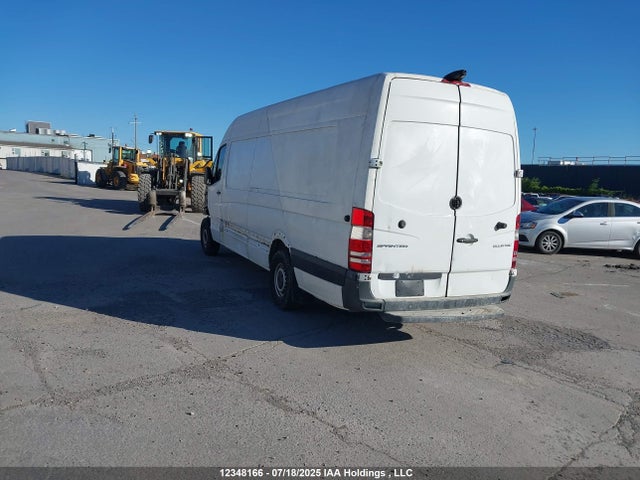 Mercedes-Benz om642 2017 WD3BE8CD4HP519878 Image 3