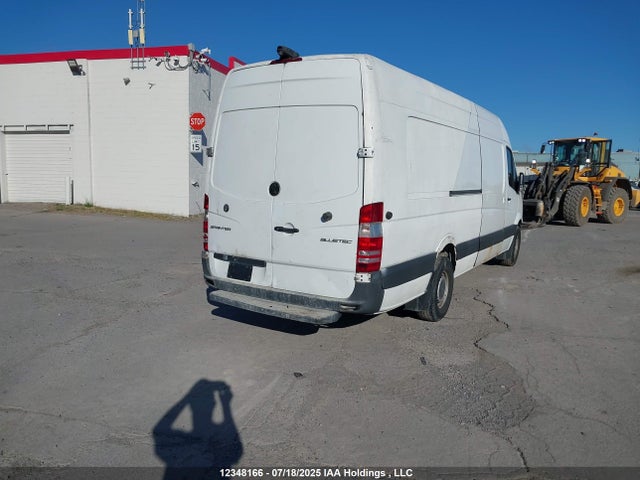 Mercedes-Benz om642 2017 WD3BE8CD4HP519878 Image 4