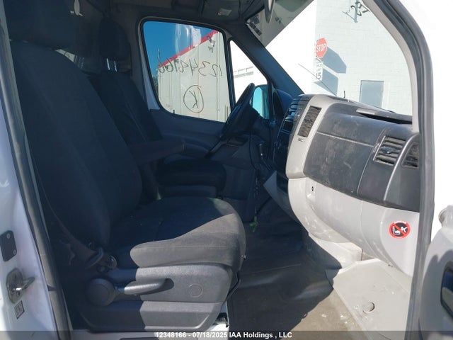 Mercedes-Benz om642 2017 WD3BE8CD4HP519878 Image 5