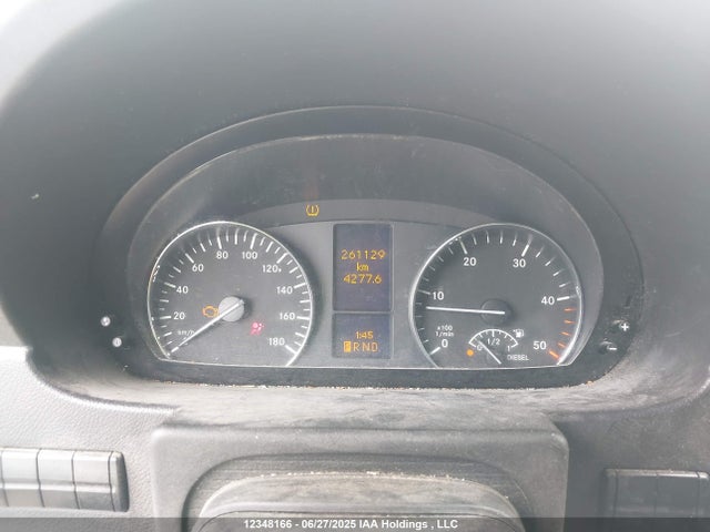 Mercedes-Benz om642 2017 WD3BE8CD4HP519878 Image 6