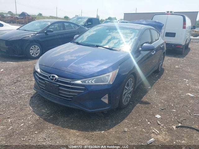 KMHD84LF4KU807694 Hyundai mpi nu