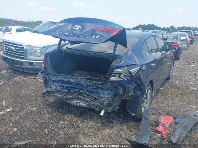 KMHD84LF4KU807694 Hyundai mpi nu