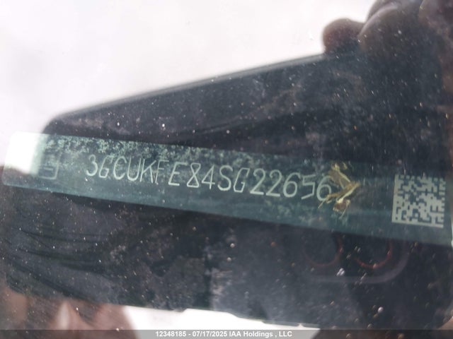 Chevrolet lz0 2025 3GCUKFE84SG226568 Image 18