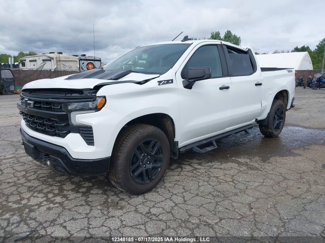 Chevrolet lz0 2025 3GCUKFE84SG226568 Image 2