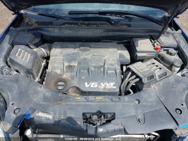 2GKFLXE31F6126241 GMC lfx - sidi, vvt, e85 max, alum