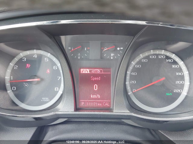 2GKFLXE31F6126241 GMC lfx - sidi, vvt, e85 max, alum