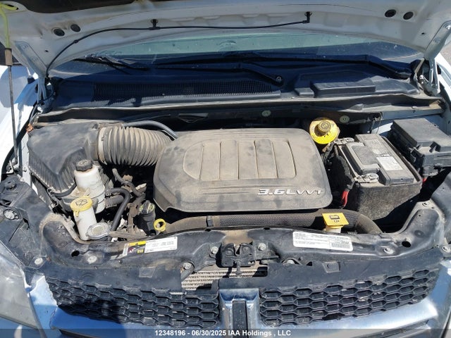 2C4RDGBG5GR325435 Dodge 2016