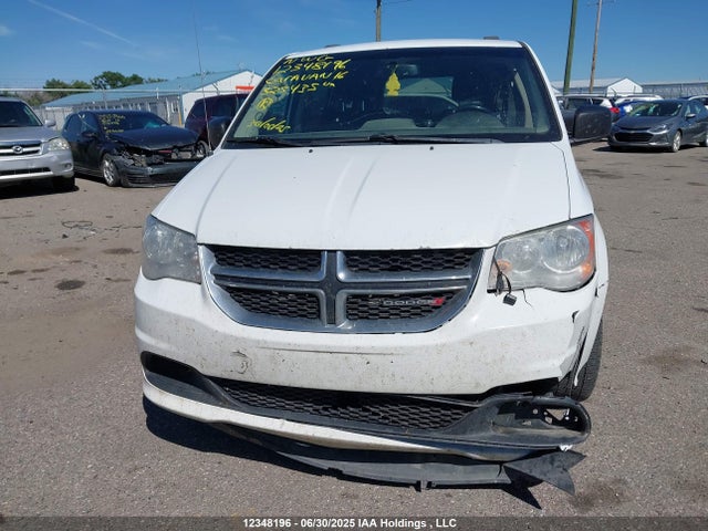 2C4RDGBG5GR325435 Dodge 2016