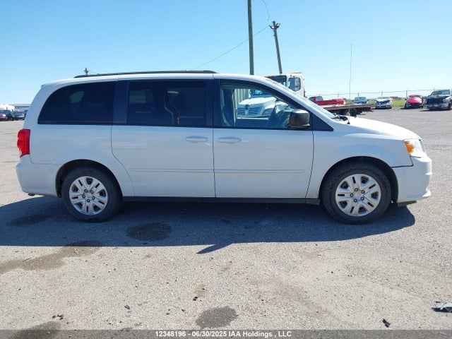 2C4RDGBG5GR325435 Dodge 2016