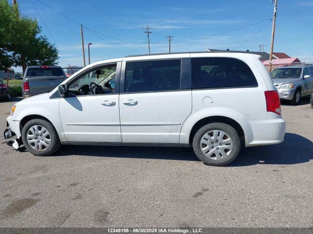 2C4RDGBG5GR325435 Dodge 2016