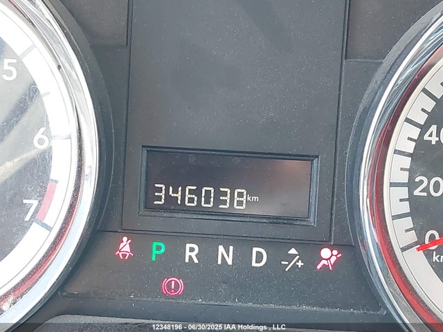 2C4RDGBG5GR325435 Dodge 2016