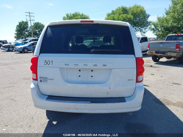 2C4RDGBG5GR325435 Dodge 2016