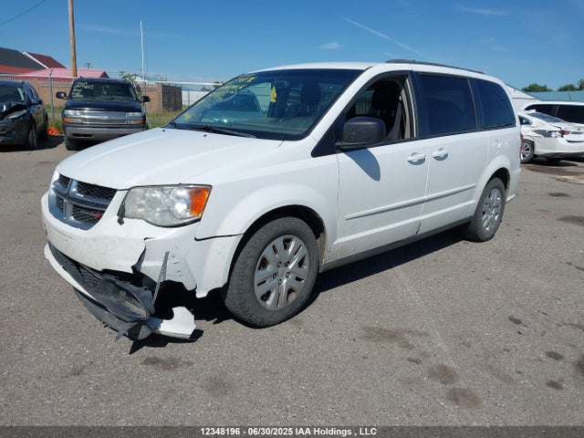 2C4RDGBG5GR325435 Dodge 2016