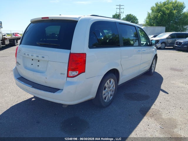 2C4RDGBG5GR325435 Dodge 2016