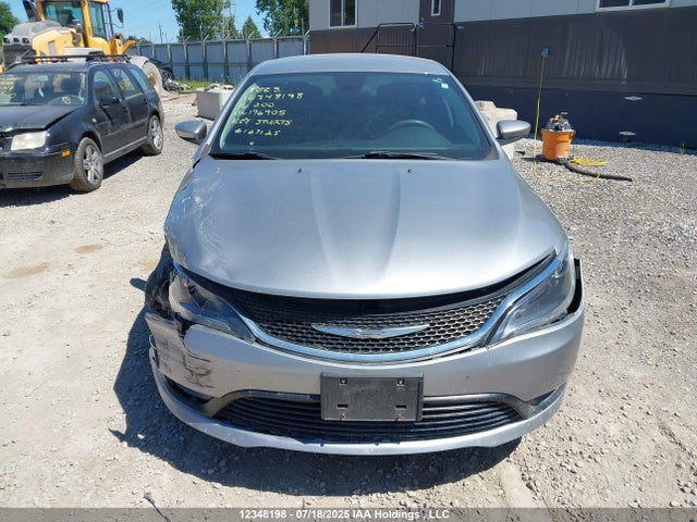 Chrysler 200 2016 1C3CCCFB3GN196905 Image 13