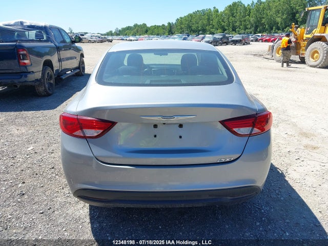 Chrysler 200 2016 1C3CCCFB3GN196905 Image 17