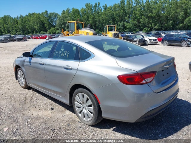 Chrysler 200 2016 1C3CCCFB3GN196905 Image 3