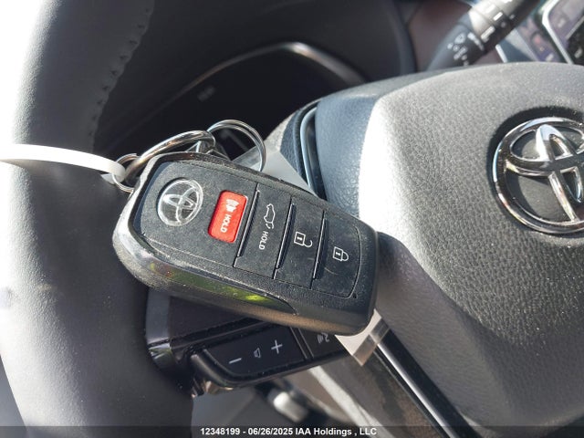 JTEAAAAH9RJ162367 Toyota a25a-fxs
