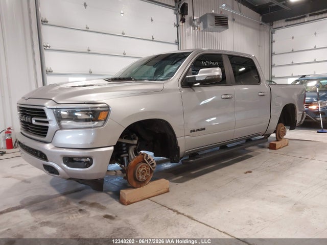 Aukcja sprzedaży 2023 Ram 1500 Sport, vin: 1C6SRFVT2PN689936, numer aukcji: 12348202