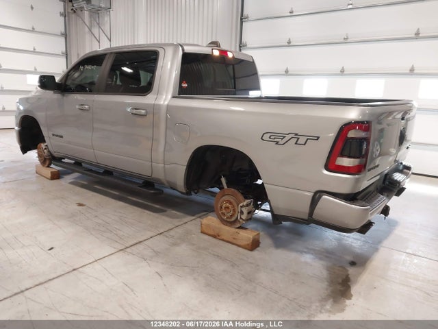 Aukcja sprzedaży 2023 Ram 1500 Sport, vin: 1C6SRFVT2PN689936, numer aukcji: 12348202