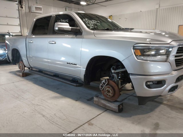 Aukcja sprzedaży 2023 Ram 1500 Sport, vin: 1C6SRFVT2PN689936, numer aukcji: 12348202