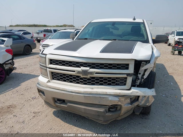 1GCVKREC9FZ185984 Chevrolet l83 - vvt, active fuel management, aluminum