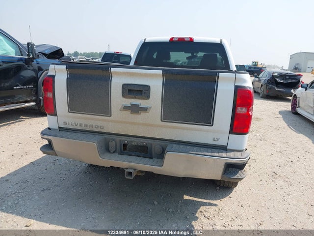 1GCVKREC9FZ185984 Chevrolet l83 - vvt, active fuel management, aluminum