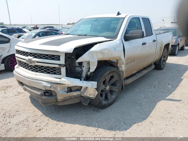 1GCVKREC9FZ185984 Chevrolet l83 - vvt, active fuel management, aluminum