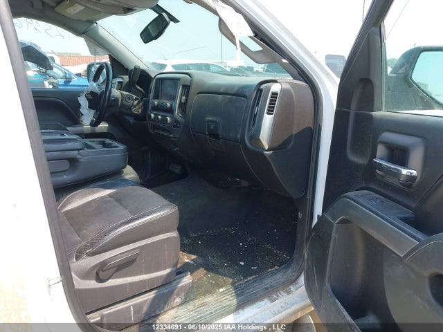 1GCVKREC9FZ185984 Chevrolet l83 - vvt, active fuel management, aluminum