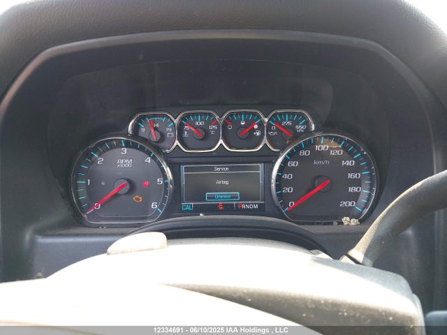 1GCVKREC9FZ185984 Chevrolet l83 - vvt, active fuel management, aluminum