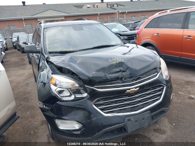 Chevrolet lea - sidi: spark ignited direct injection, e85 max, alum 2017 2GNFLFEK9H6264746 головне зображення