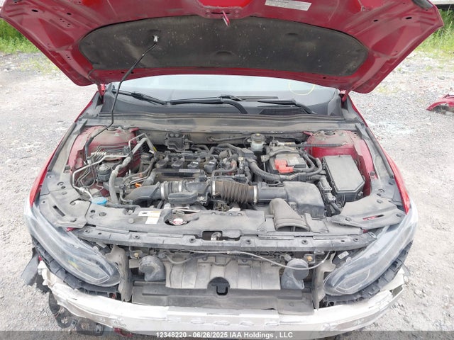 1HGCV1F34KA800238 Honda l15be
