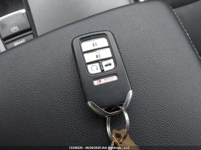1HGCV1F34KA800238 Honda l15be