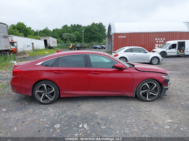 1HGCV1F34KA800238 Honda l15be